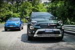 Fiat 500X Cross 2018 года (WW)